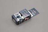 VW Touch up paint set x2 9ml Pepper Grey LD7R LST0M2D7R