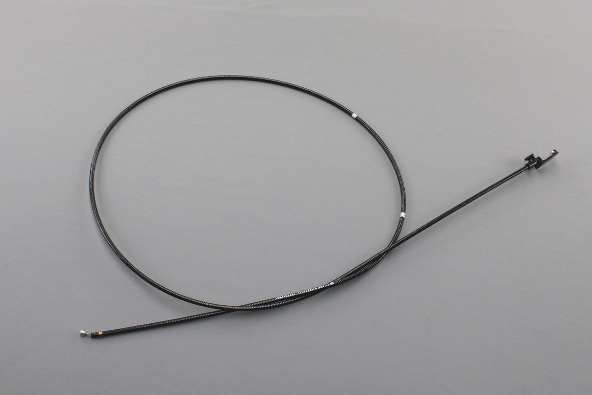 SEAT Ibiza 6J 2013-17 bonnet lid lock release cable 6J1823531C