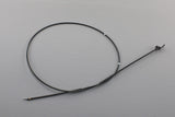SEAT Ibiza 6J 2013-17 bonnet lid lock release cable 6J1823531C