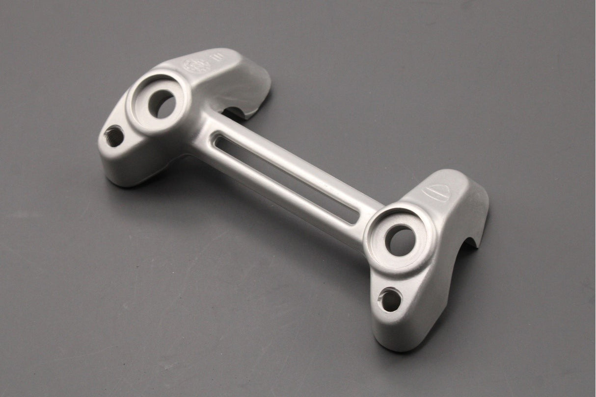 Ducati DesertX 2022-25 lower handlebar clamp piece 36015951AB