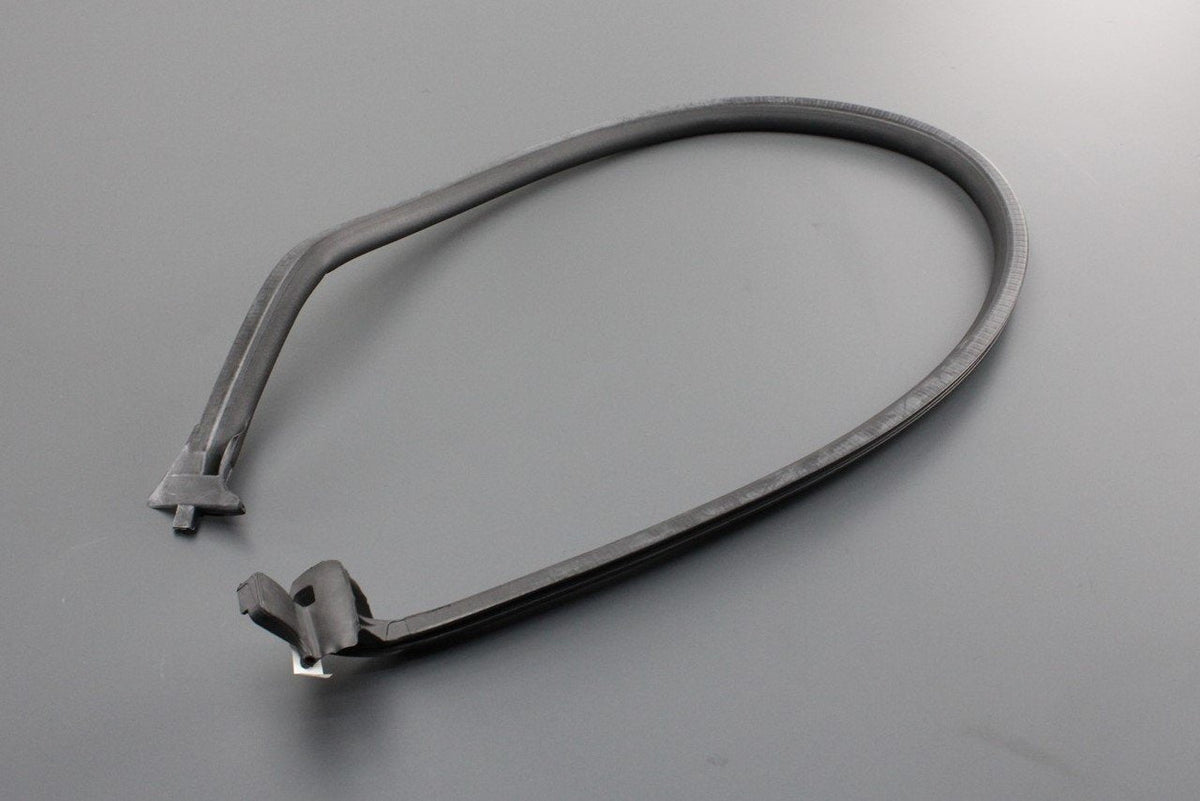 VW Transporter T5 T5.1 T6 T6.1 wing doors centre seal (rear) 7H0827709F, view 1