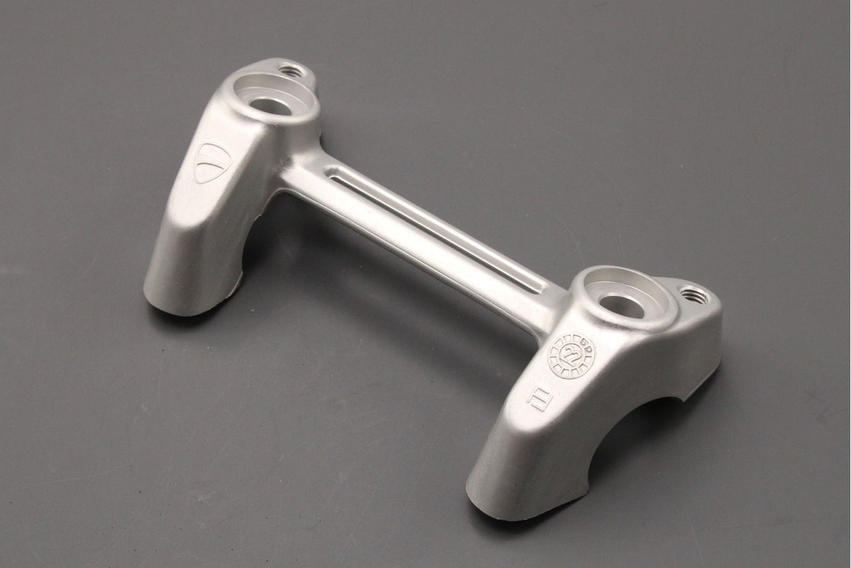 Ducati DesertX 2022-25 lower handlebar clamp piece 36015951AB