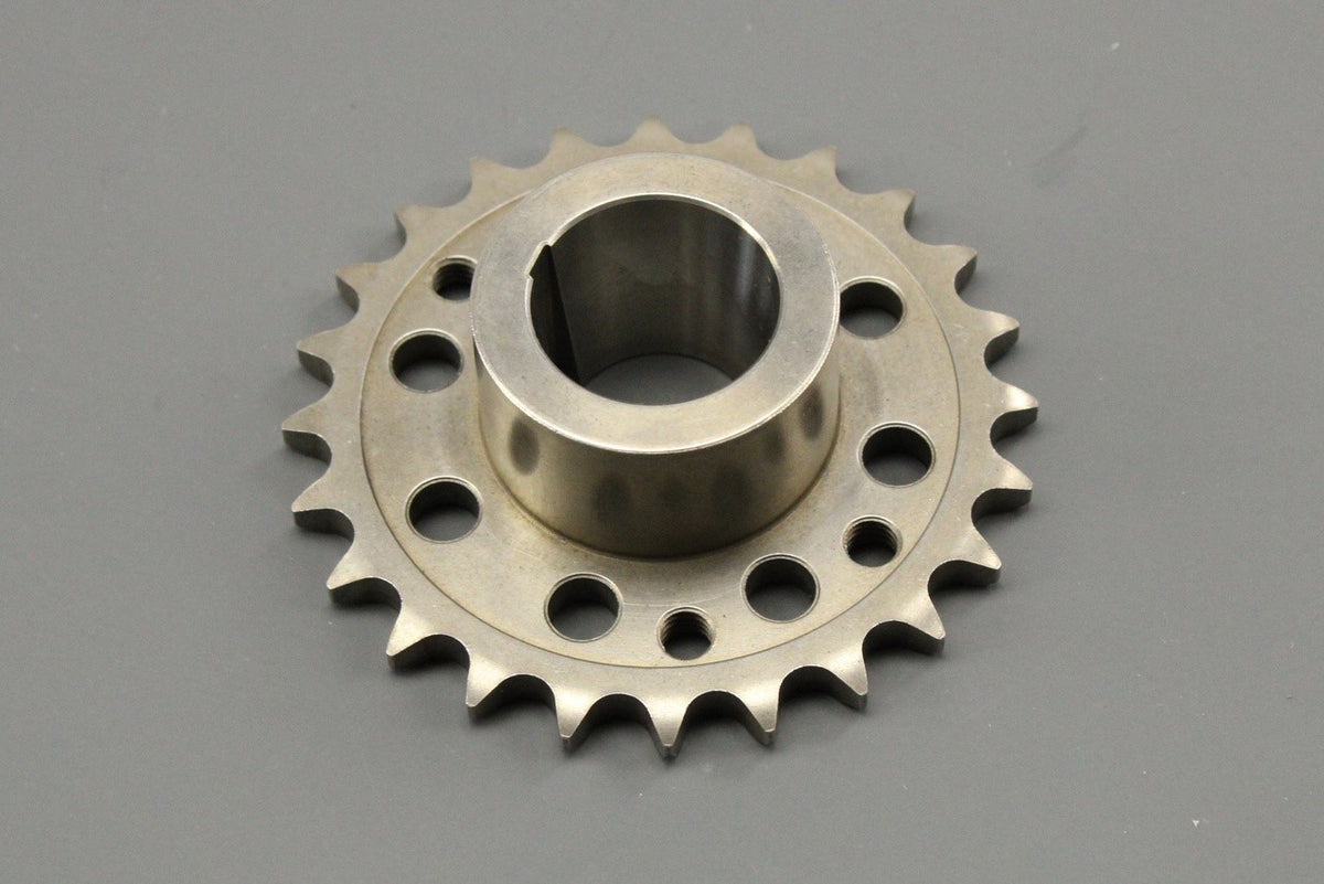 Land Rover Defender Discovery 5 2012-on fuel pump sprocket LR073765, view 1