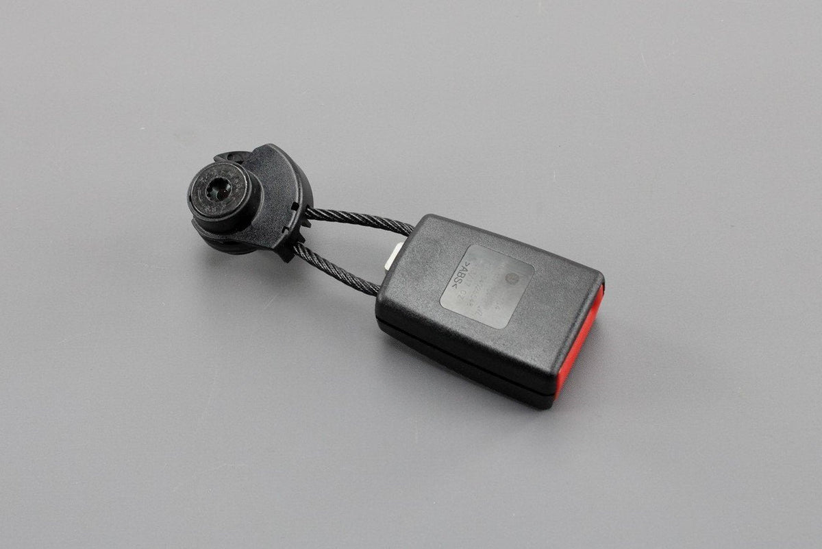 VW Tiguan 2008-2016 Rear right seat bet latch 5M0857754EQVZ, view 1