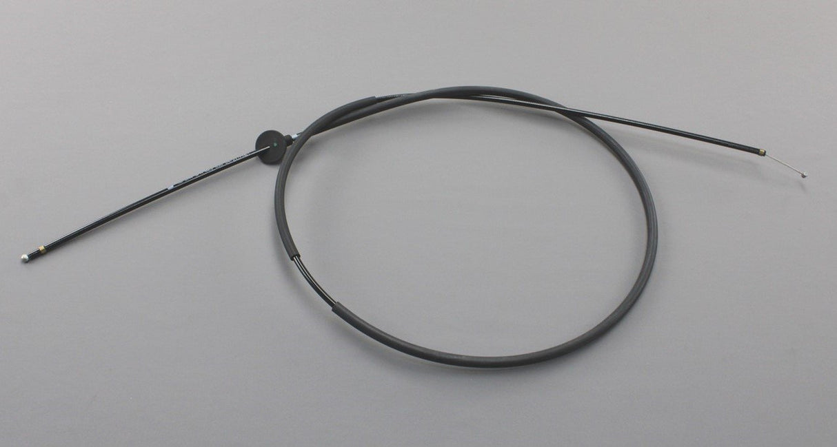 SEAT Leon 2020-on bonnet lid lock release cable (rear section) 5FA823535