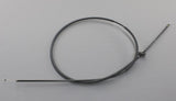 SEAT Leon 2020-on bonnet lid lock release cable (rear section) 5FA823535