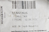 SEAT Leon 2020-on bonnet lid lock release cable (rear section) 5FA823535