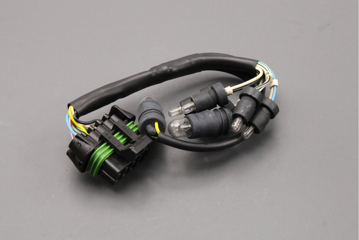 Ducati 748 916 996 998 1994-2004 speedometer cable 51010611A, view 1