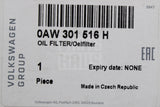 Audi A4 2008-15 A5 2008-17 A6 A7 automatic gearbox oil filter 0AW301516H