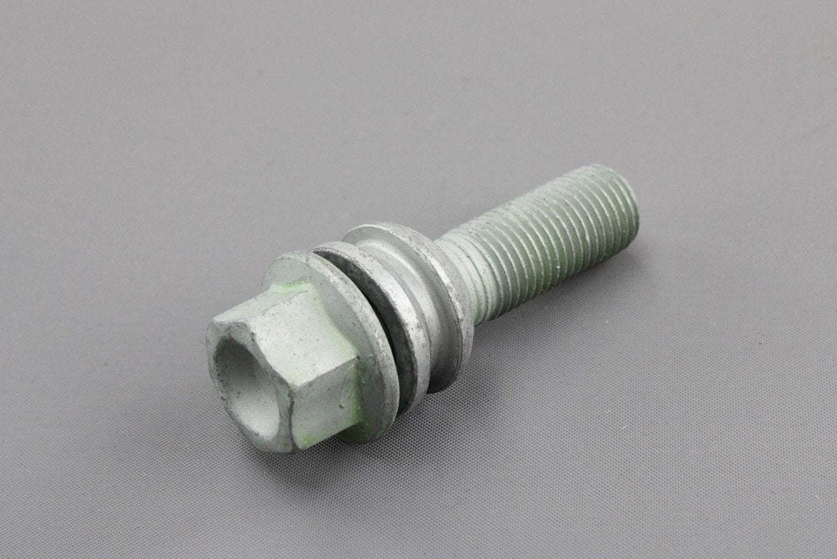 VW Transporter T5 Amarok Touareg Wheel bolt M14x1.5x51 (x1) WHT002529 ...
