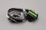 Ducati 748 916 996 998 1994-2004 speedometer cable 51010611A