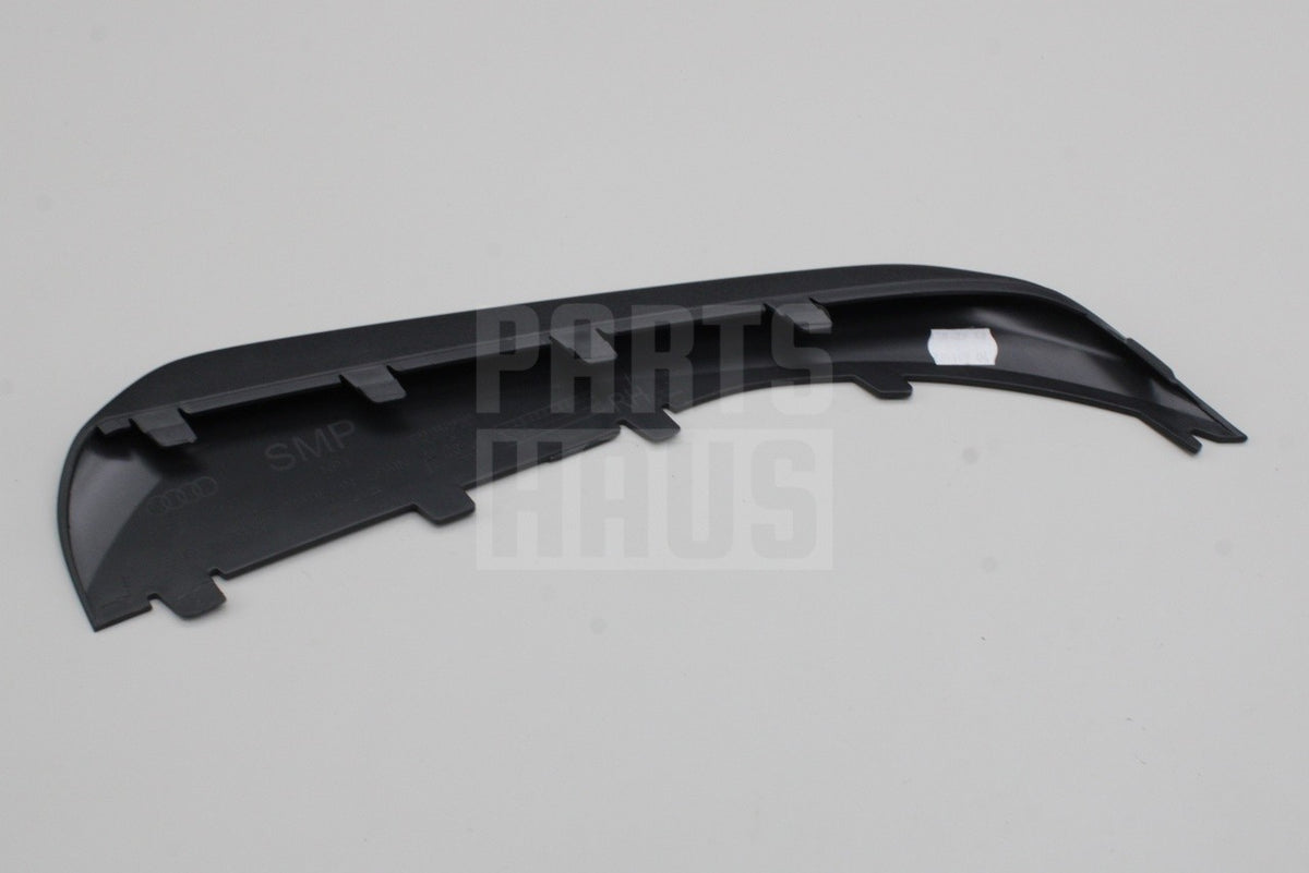 Audi A1 2019-2026 front bumper lower trim (right) 82A807062 9B9
