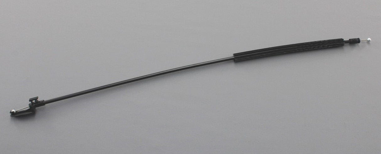 SEAT Leon 5F 2013-20 bonnet release cable (front section) 5F0823531D