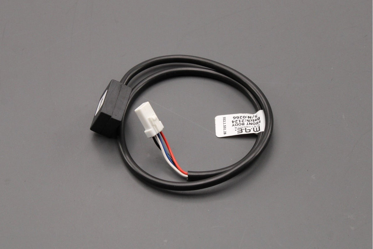 Ducati Multistrada 2015-25 accelerometer sensor 55215512B, view 1