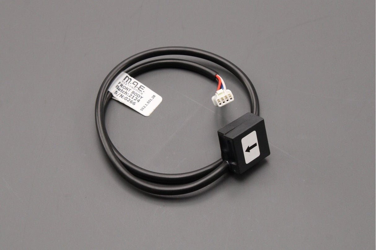 Ducati Multistrada 2015-25 accelerometer sensor 55215512B