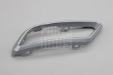SEAT Ateca FR 2016-2026 rear bumper chrome trim (left) 575807833 3Q7