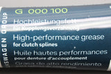 VW Audi Skoda SEAT clutch spline grease 80g tube G000100