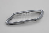 SEAT Ateca FR 2016-2026 rear bumper chrome trim (left) 575807833 3Q7
