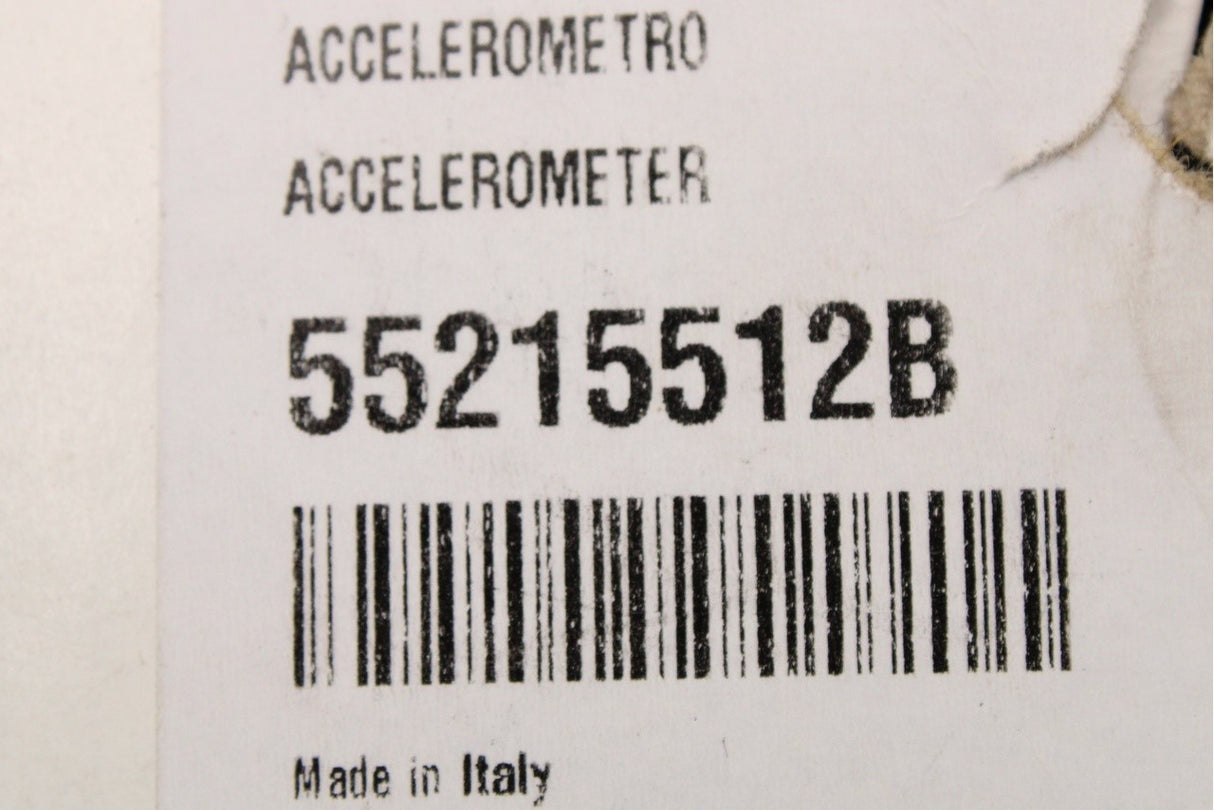 Ducati Multistrada 2015-25 accelerometer sensor 55215512B