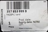 VW Audi Skoda SEAT Cutting line for releasing windows 357853999B