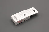 VW Touch up paint set x2 9ml Deep Black Pearl LC9X LST0P2C9X