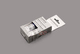 VW Touch up paint set x2 9ml Atlantic Blue Metallic LC5B LST0M2C5B