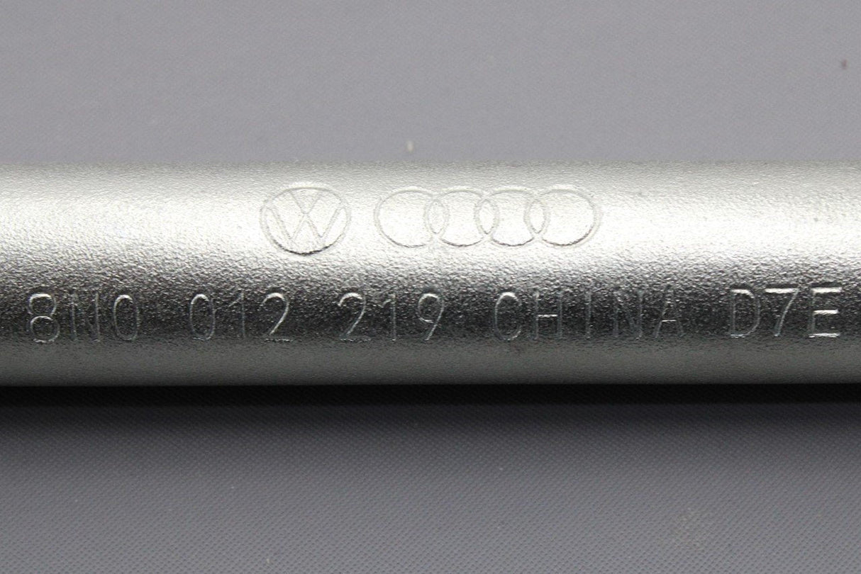 VW Audi SEAT spare wheel tool kit wheel bolt brace socket 8N0012219