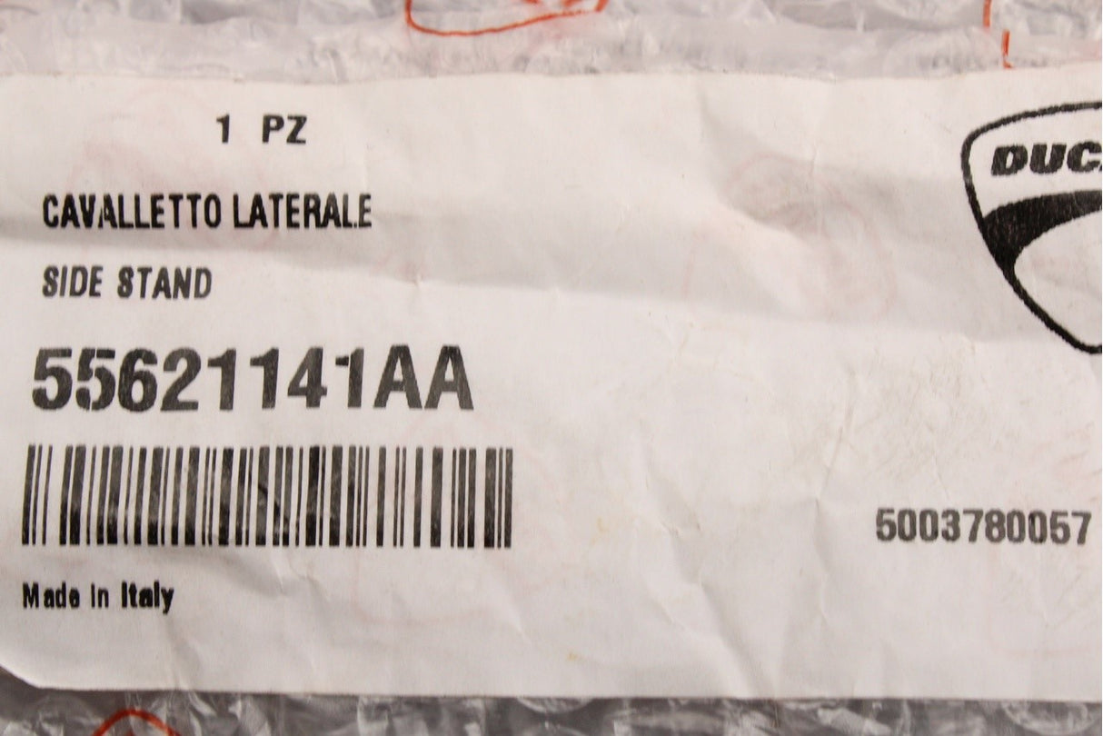 Ducati Panigale V4 2022-24 side stand 55621141AA
