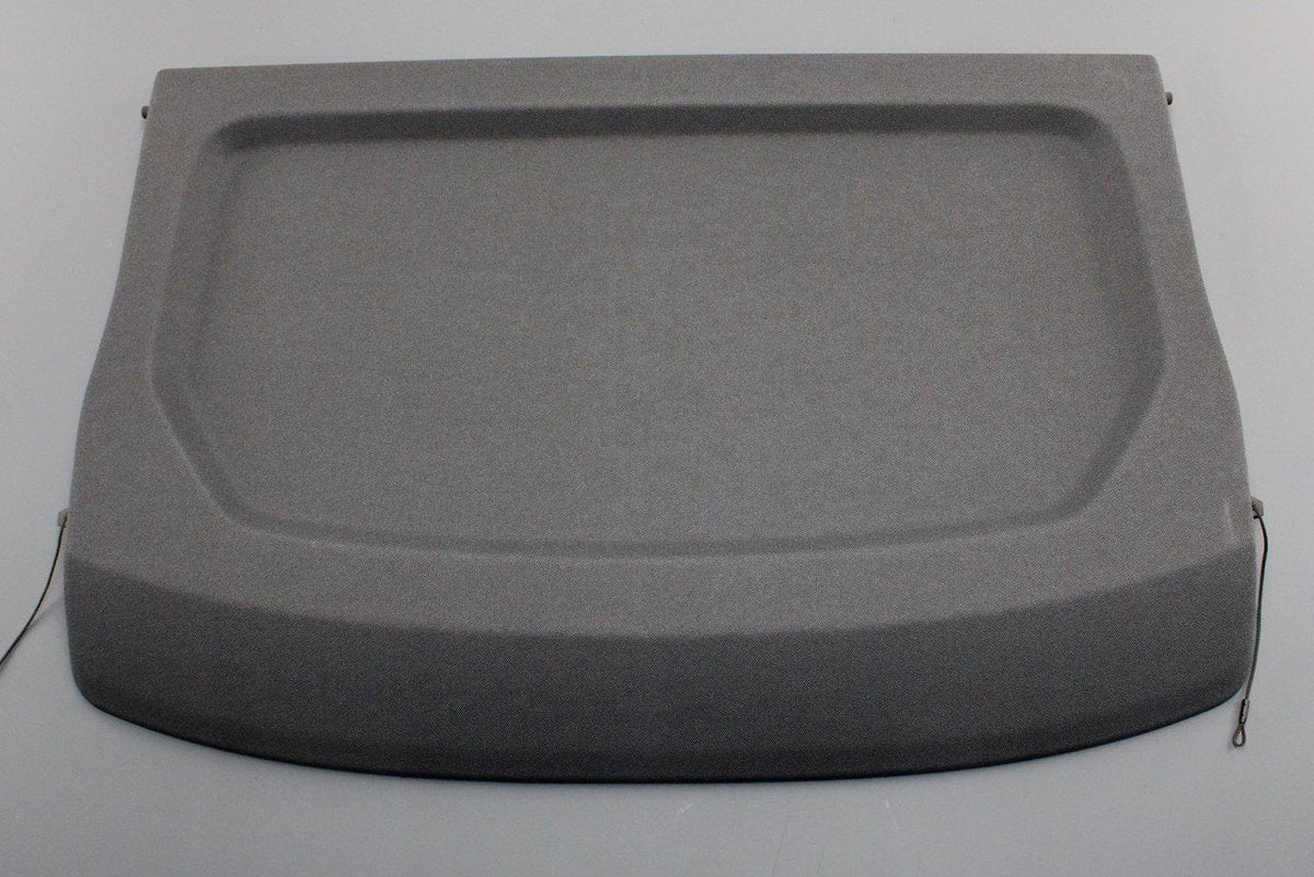 Audi Q3 RSQ3 Sportback 2019- parcel shelf (soul black) 83F867769A 8JB, view 1