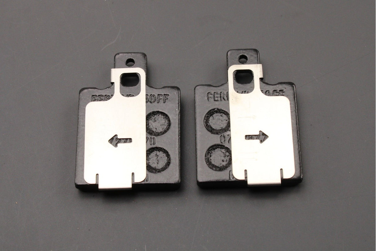 Ducati Monster 2001-05 rear brake pads set 61340311A