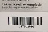 VW Touch up paint set x2 9ml Flash Red LP3G LST0U2P3G