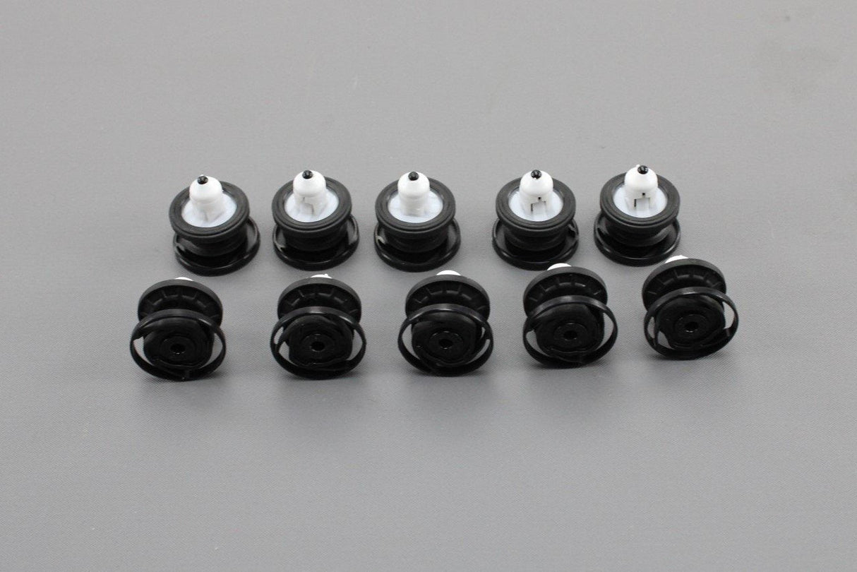 VW Transporter T6.1 T-Cross door card trim clips x7 3CN868243