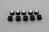 VW Transporter T6.1 T-Cross door card trim clips x7 3CN868243