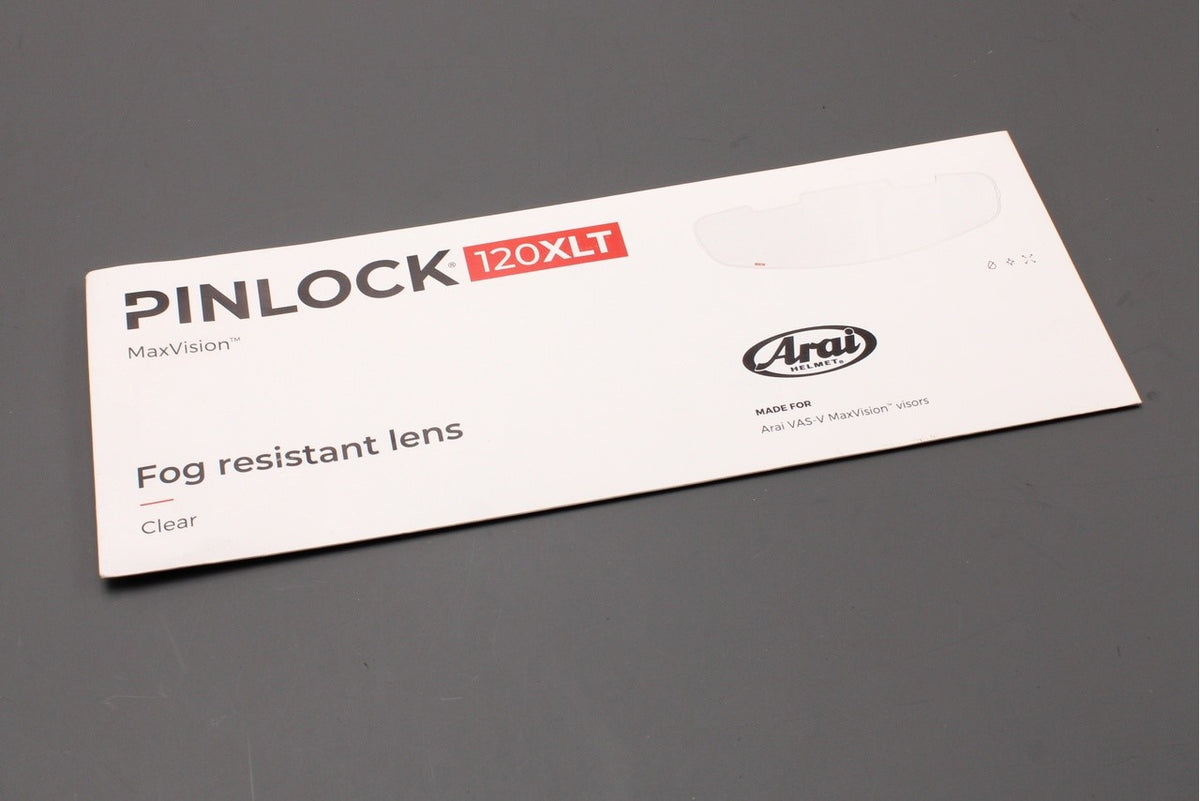 Ducati PINLOCK RX7V DKS159 Maxvis clear 981018734, view 1