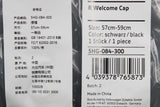 Volkswagen R logo baseball cap (black) 5HG084300