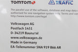 VW Crafter 2017-on T-Roc Polo AW navigation SD card (europe) 5NA919866AR