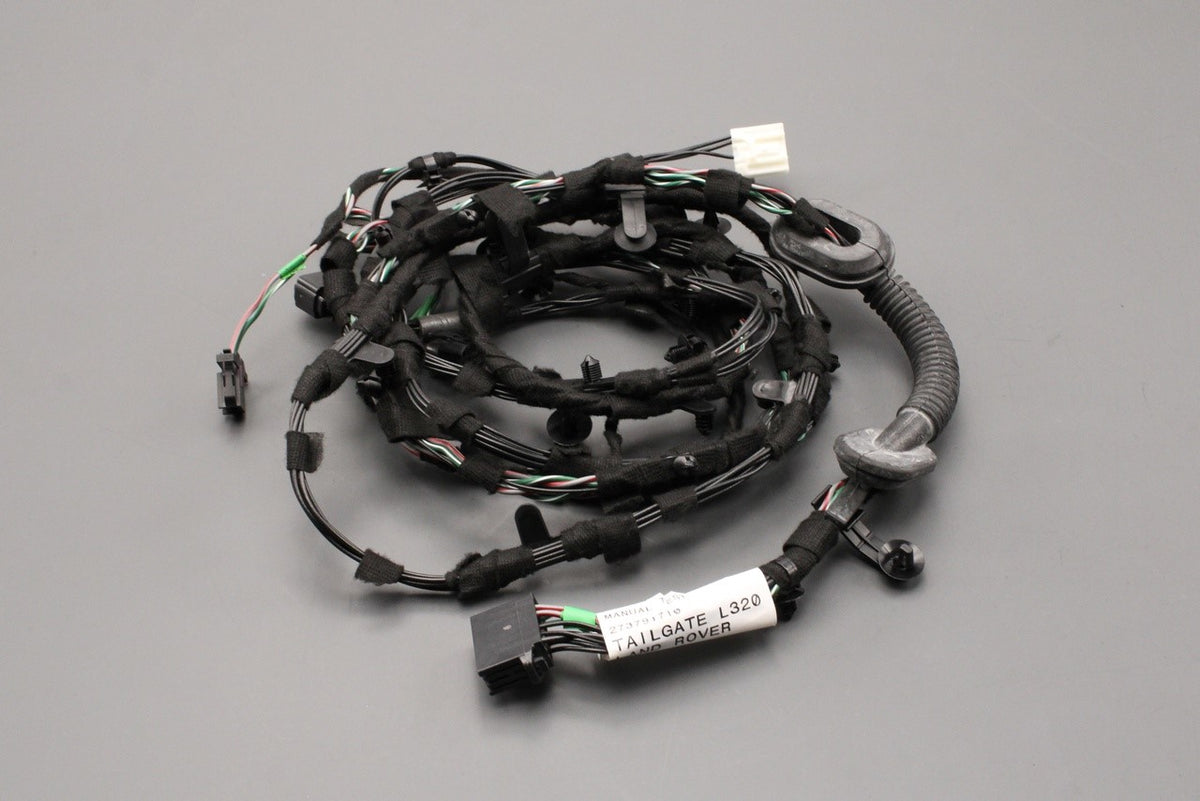 Range Rover Sport 2010-2013 boot lid wiring harness LR015981, view 1