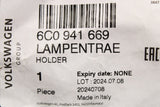 VW Polo 6C Passat B8 DRL daytime running light bulb holder 6C0941669