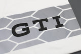 Volkswagen white reflective GTI t-shirt (XL) 3A5084200D 54W