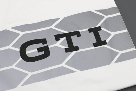 Volkswagen white reflective GTI t-shirt (XL) 3A5084200D 54W
