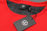 Volkswagen tornado red reflective GTI t-shirt (XL) 3A4084200D 645