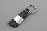 Audi Q7 leather keyring 3181400217