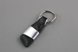 Audi Q7 leather keyring 3181400217