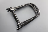 VW Touareg 2018-on drivers seat back-rest frame (right) 4M4881046A