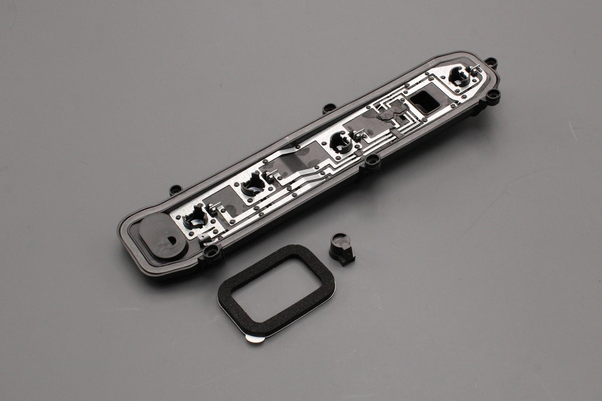 VW Crafter 17-on bulb carrier holder with gasket (rear left) 7C0945257A, view 1
