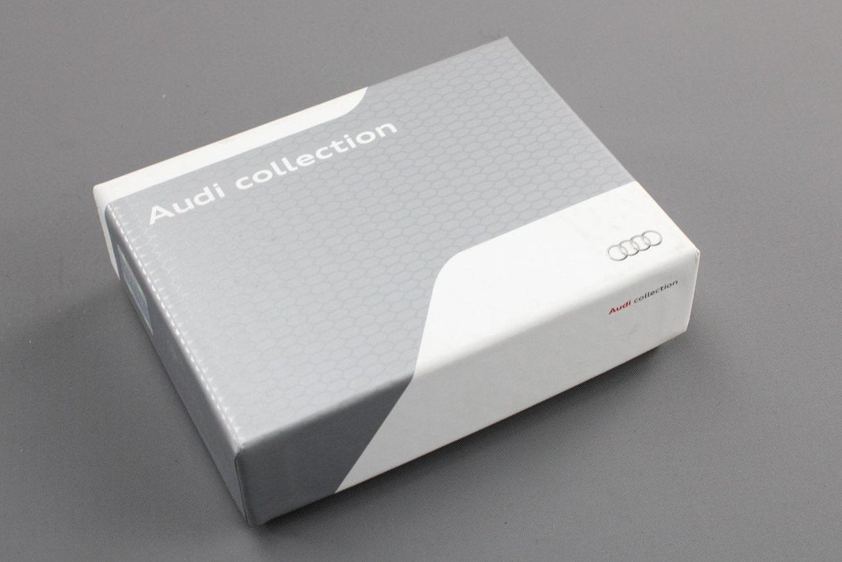 Audi Q7 leather keyring 3181400217
