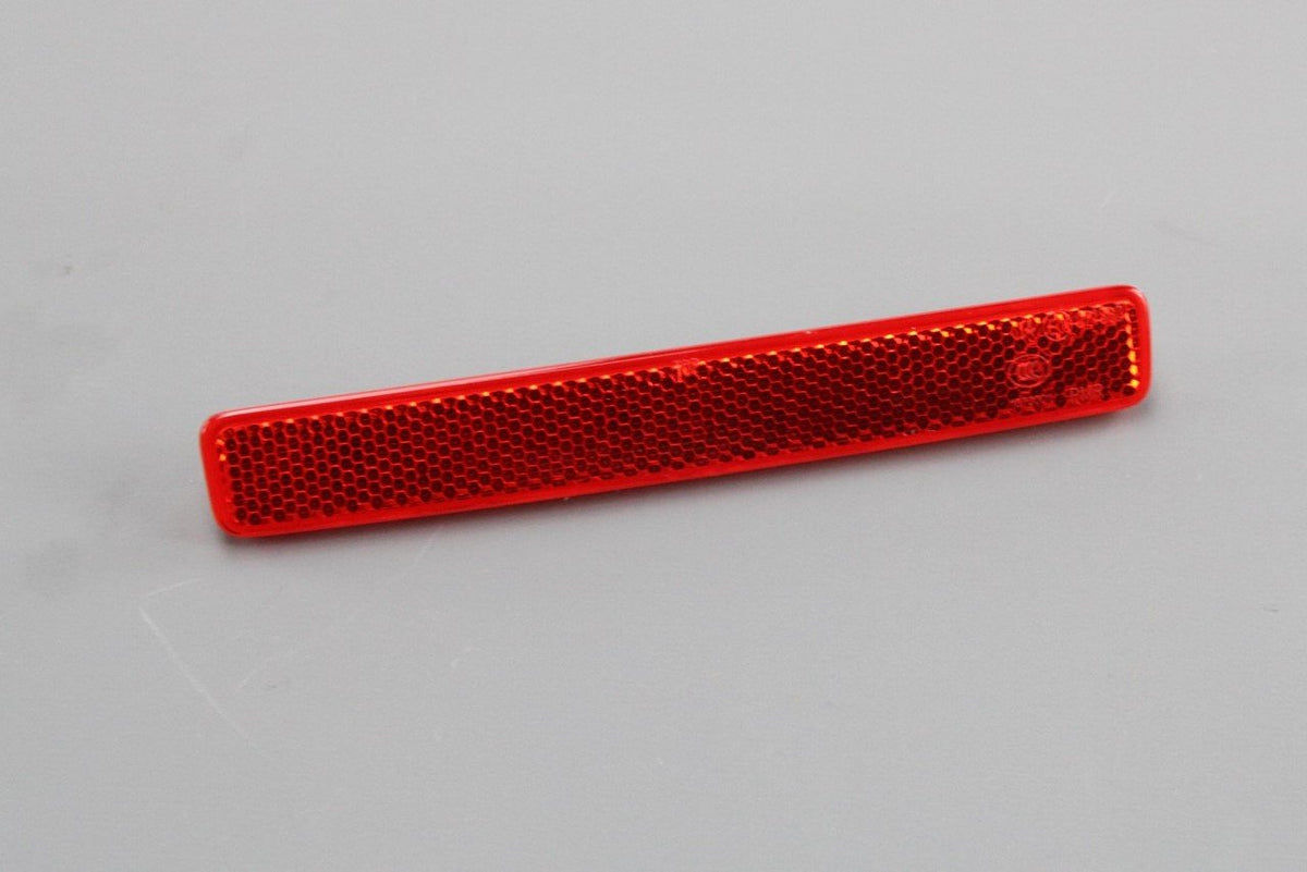 VW Transporter T5.1 2010-15 Rear right bumper reflector 7E0945106C, view 1