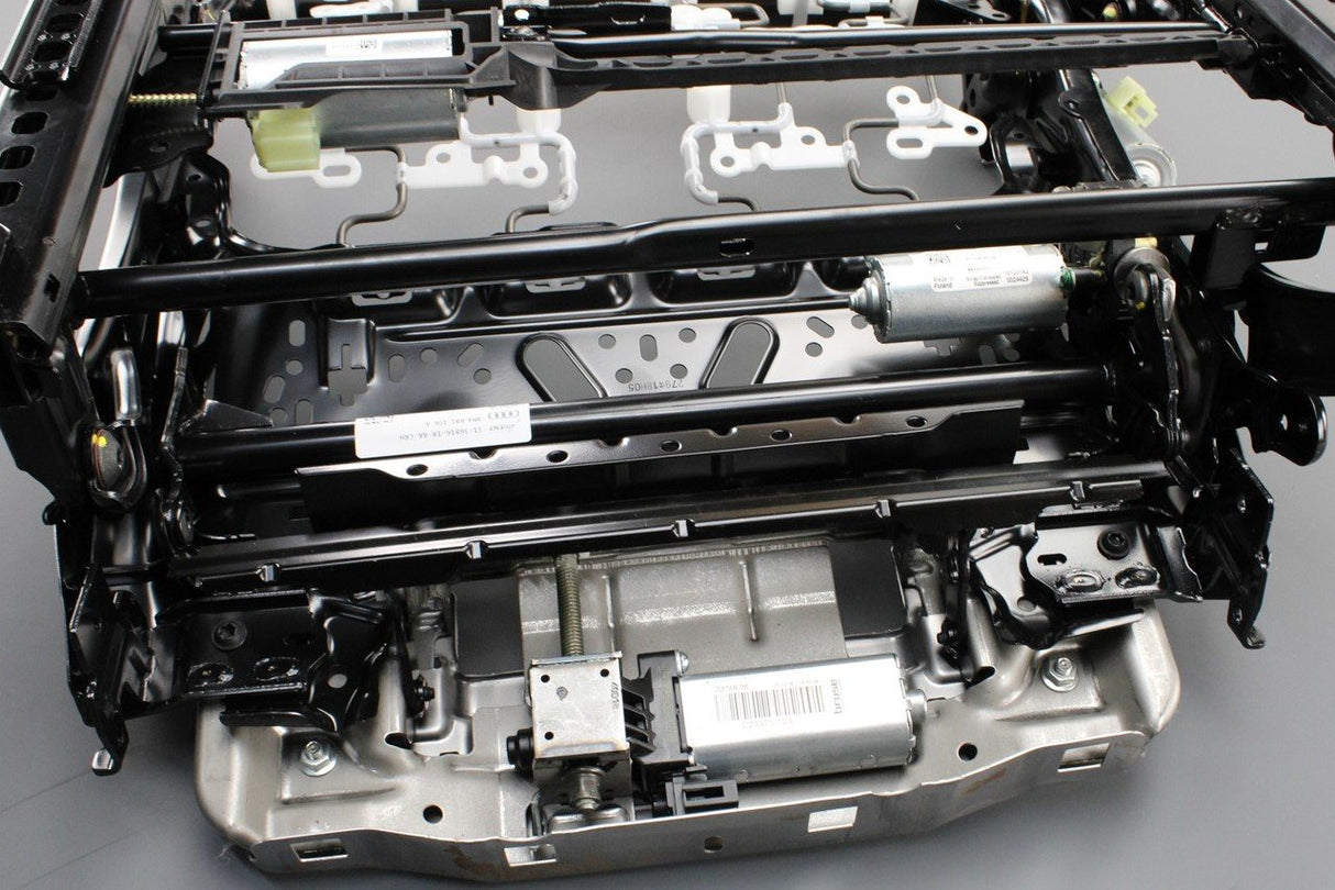 VW Touareg 2018-on drivers seat base frame (electric adjust) 4M4881106A