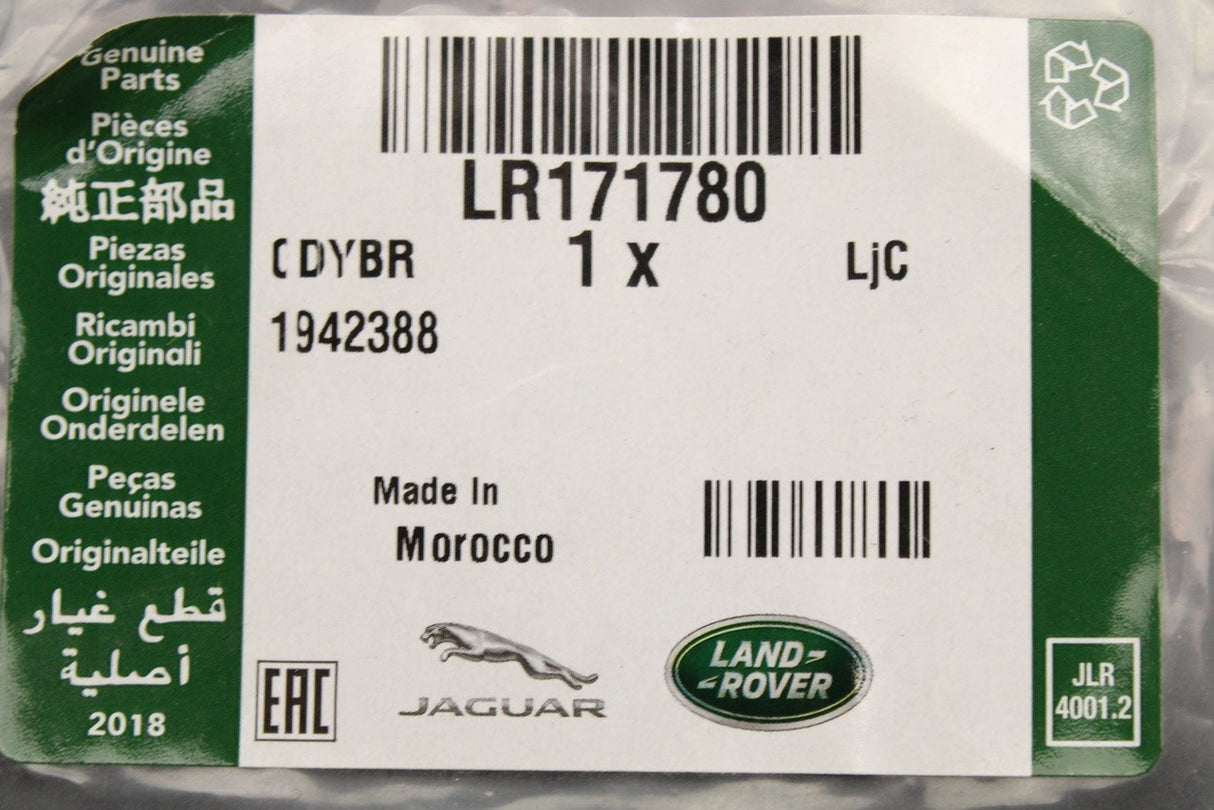 Land Rover Defender 2020-on 8-speed gearbox wiring harness LR171780