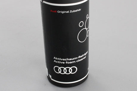 Audi active foam interior upholstery cleaner (300ml) 00A096301A 020